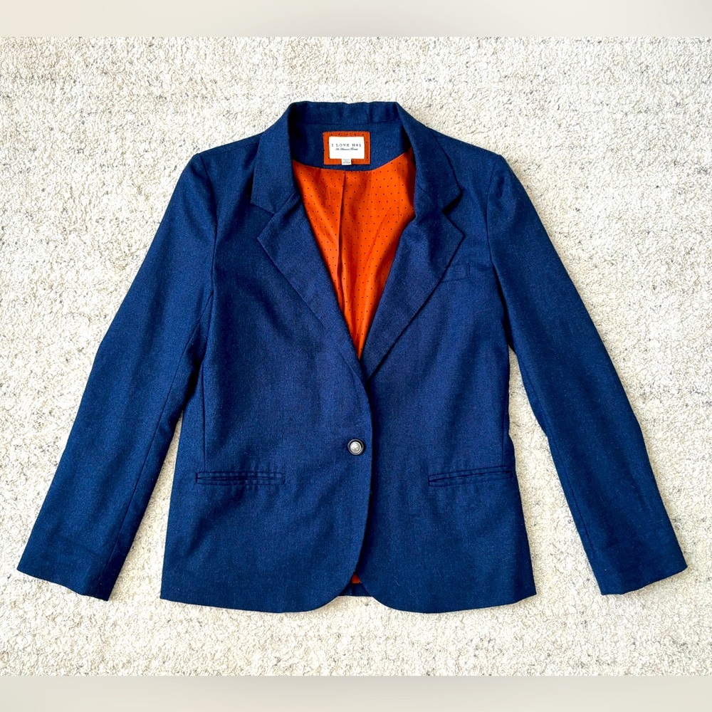 I LOVE H81 Blazer